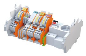 Listwa pomiarowa LPW 15-torowa 847-848