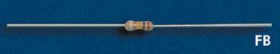 Velleman Resistor metalfilm - 0.6w - 5% - 1.5k