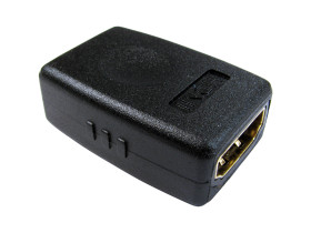Adapter HDMI Żeńskie HDMI (1) na Żeńskie HDMI (1)