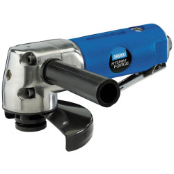 Draper 70832 Storm Force® 100mm Air Angle Grinder