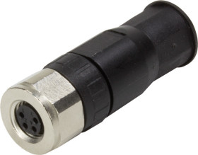 Harting 21023592401 Złącze męskie kablowe 21 02 359 2401, 1 szt.