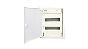 Obudowa P/T 2X12 Do Ścian G/K Z Drzwiami Płaskimi