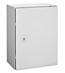 Obudowa naścienna 1-drzwiowa IP66 H=400 W=300 D=210mm