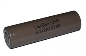 AKUM.18650 2,6AH 5A ICR18650-B4 DEPAK