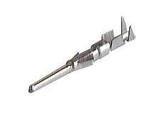 RSC 162 AG styk, pin męski do złączy serii NR do przewodów 0,5...1,5mm2, Hirschmann, 731725021, RSC162AG