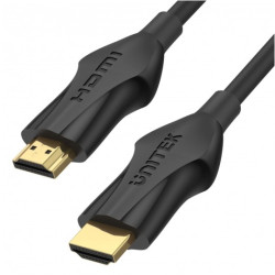 UNITEK Kabel HDMI 2.1 High Speed Ultra HD 4K@120 HDR 1m
