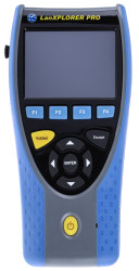 Tester kabli sieciowych TREND Networks Tester kabli RJ45 LanXPLORER PRO