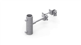 Og Uchwyt Wysięgnika Do Dwuteow.Na Felc-Boc.Fi 54,5 Mm 45000102