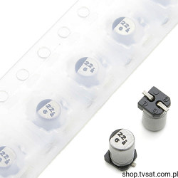 EEE0JS220KR 22uF 6.3V Electrolitic SMD-3X5.4L PANASONIC