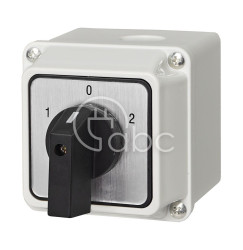 Łącznik krzywkowy wielopołożeniowy 3P 25 A LO1/25/102