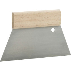 kwb 032320 Finishing trowel Trapezoidal steel Wood grip smooth finish