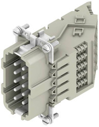 Weidmüller DSTV HE SR10 S 1848750000 Wstawka pinowa męska 10 szt.