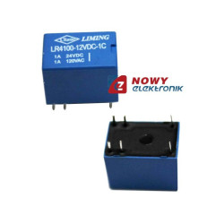 Przekaźnik 12V 1A (4100)