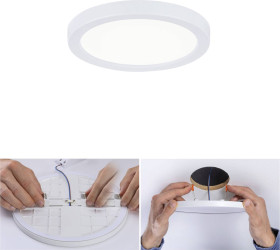 Panel LED do wbudowania Paulmann AREO VariFit 93035 6.5 W 850 lm