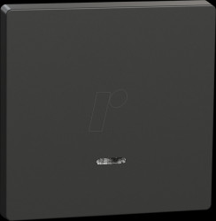 MEG3320-6034 Rocker with indicator window, anthracite, System Design