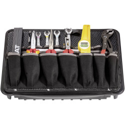 Parat 598020161 Bottom Tray 460x96x310 mm 1 Pc Durable Storage Solution