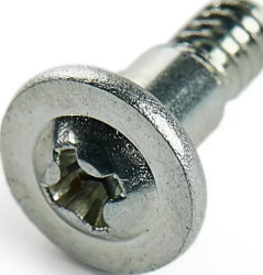 Bushing fastening screw Richco VGS-4