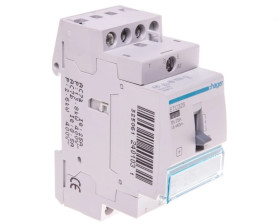 Stycznik taryfowy ze sterowaniem ręcznym 25A 3Z 0R 230V AC ETC325