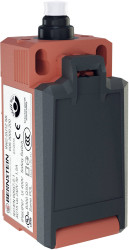 Bernstein 6083000205 IN62-E2 SK Przełącznik pozycyjny 240 V/AC 5 A trzpień zaokrąglony chwilowy IP67 5 szt.