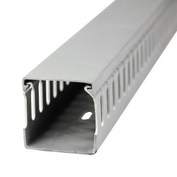 Kanał grzebieniowy NKP-40x40 (2m) 1332004 szary Next