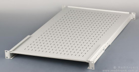 Półka do szafy 19" głębokość 700mm