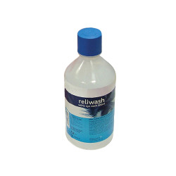 Scan SCAFAKREF Eye Wash Station Refill 500ml