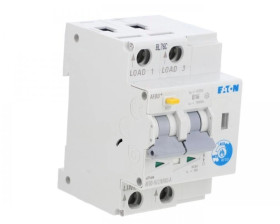 Przeciwpożarowy detektor iskrzenia 2P B 16A 0,03A typ A AFDD-16/2/B/003-A 187204