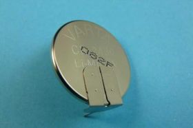 2430-CR 3V POZIOMA VARTA BAT.LITOWA