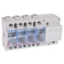 Rozłącznik izolacyjny 4P 100A VISTOP /napęd boczny czerwony/ 022327