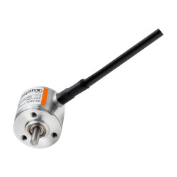 K&#xFC;bler 05.2400.1222.0500 Miniature Optical Incremental Encoder 500PPR