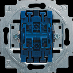 2000/4 US Flush-fitted switch insert for blinds, rocker switches