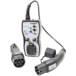 Megger 1013-832 EVCA210-CH Adapter for testing EV charging stations.