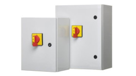 Rozłącznik Izolacyjny 4-Biegunowy 6No/2Co 63 A 30 Kw Przy 240 V, 37 Kw Przy...