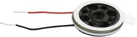 Głośnik miniaturowy Visaton K 16 - 50 Ohm Poziom hałasu: 71 dB Visaton 2816 N/A N/A Zawartość: 1 szt.