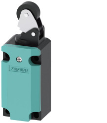 Wyłącznik krańcowy typ Rolka Siemens 2NC/1NO 4A 400V IP66, IP67