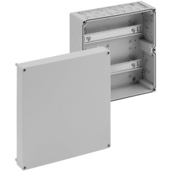 Spelsberg 62990201 RKA Terminal Enclosure grey 300x300x132mm IP66/IP54