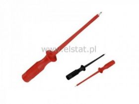 MPS 1 końcówka pomiarowa czerwona SMD