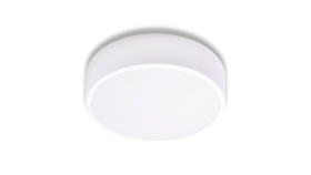 Oprawa Mega 300, 2Xe27, 2X40w, Obudowa Stalowa-Biała, Klosz Szklany-Mleczny,...