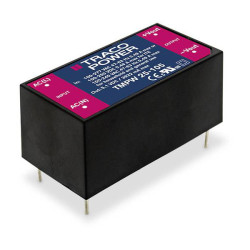 TracoPower TMPW 25-124 SMPSU 24V DC 1.04A 25W Efficient Power Supply