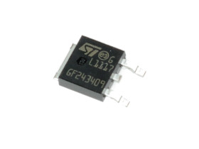 LM1117DT-ADJ TO252