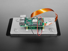 Adafruit Raspberry Pi 5 FPC Display Cable - 22-pin 0.5mm to 15-pin 1mm