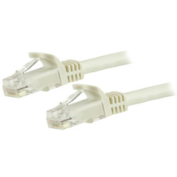 Kabel Ethernet Cat6 długość 1.5m Z zakończeniem StarTech.com PVC