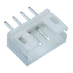 4-Way 2.00mm PCB Header