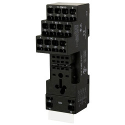 Metz Connect 110185 Relay Socket 14-Pin Spring-Cage for MC274 Industrial