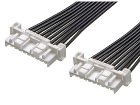 Kabel przewód-płytka, 221958, 150mm