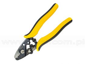 Hanlong HT-S144H, Ściągacz izolacji do kabli i włókien światłowodowych