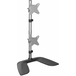 StarTech.com ARMDUOVS StarTech.com Vertical Dual Monitor Stand
