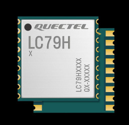 Quectel LC79H-EL - moduł GNSS