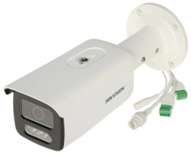 KAMERA IP DS-2CD2T43G2-LIS2U/SL(2.8MM)/PL Smart Hybrid Light AcuSense - 4 Mpx Hikvision