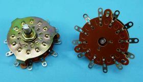 1-SEK 1-11 POZ 3A/230V PRZEŁ.OBROTOWY